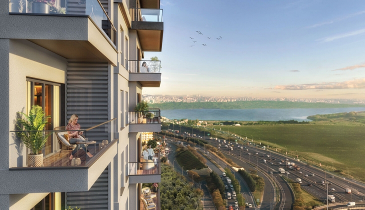 Ege Yapı Modernyaka da haziran ayına özel 120 ay vade 1.69 faiz fırsatı!