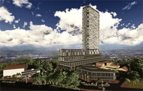 Mahall Bomonti İzmir iletişim