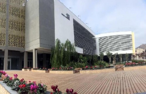 bergama otopark projeleri