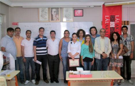 Lal Akademi Gayrimenkul Değerleme Esasları Eğitimi tamamlandı!