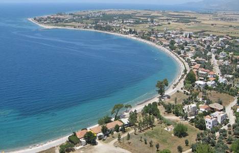 Fethiye'ye kruvaziyer limanı!