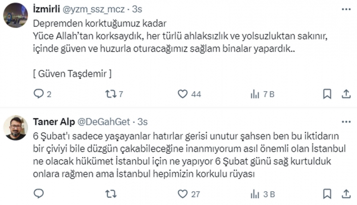 Naci Görür den uyarı: Deprem bölgesi yap-sat müteahhitlerle düzenlenirse, bu felaketi gelecek nesillere ihraç ederiz! 