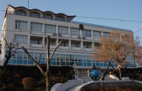 Konya Orduevi yıkılıyor!