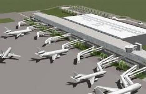 TAV Bodrum Havaalanı için imtiyaz sözleşmesi imzaladı!