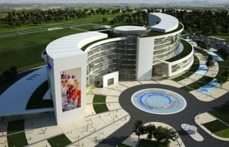 TOKİ Afet ve Acil Durum Yönetimi Başkanlığı Hizmet Binası