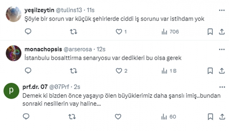 NATO, büyükşehirlerde hayatın zorlaşacağını açıkladı: Küçük yerlerde yeni bir hayat kurun!