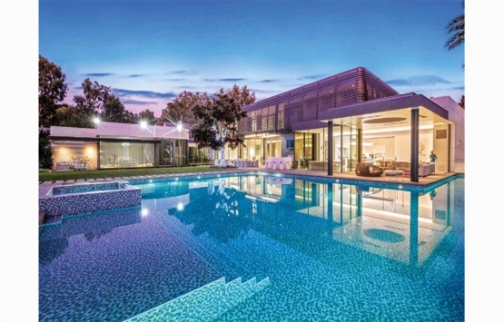 Adnan Şen’in evi 75 milyon dolara satışta!