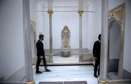 Topkapı Sarayı nın son hali görüntülendi!