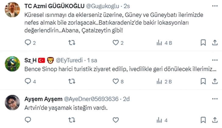Deprem korkusu yaşamak istemeyenler bu illere taşınsın! Deprem uzmanı Ercan, deprem riski az olan 9 ili açıkladı!