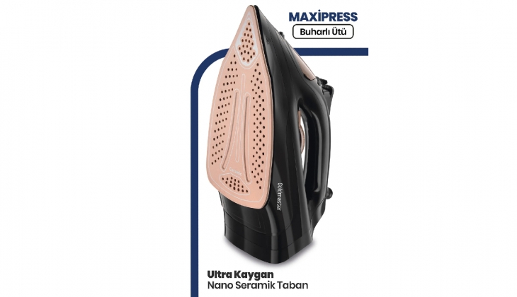 Goldmaster Maxipress 2200 W Buharlı Ütü Kaç TL? Özellikleri neler ? En ucuza nerden alınır? 6 Şubat 2023 fiyat listesi