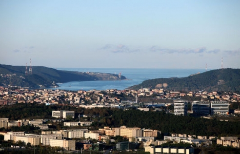 Yavuz Sultan Selim Köprüsü İstanbul un silüetindeki yerini aldı!
