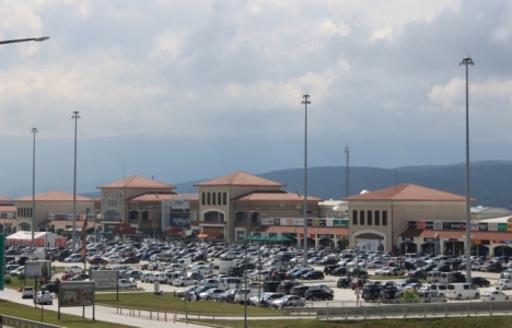 Bolu Highway Outlet AVM'de pazarlık son aşamada!