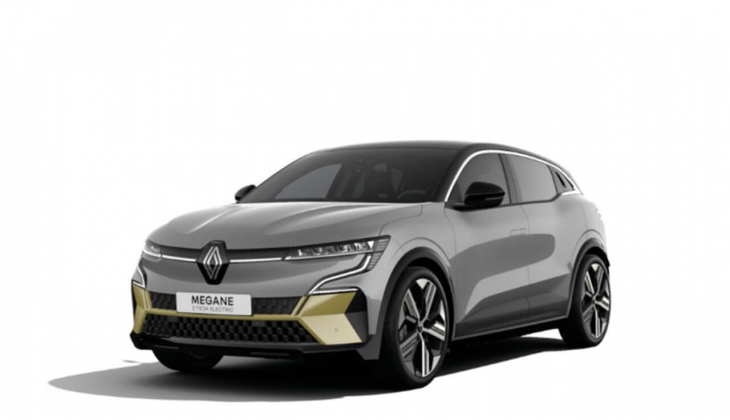 Yeni Megane E-Tech Türkiye de satışa sunuluyor! Megane E-Tech fiyatları ne kadar?