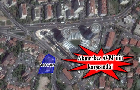 beşiktaş icradan satılık