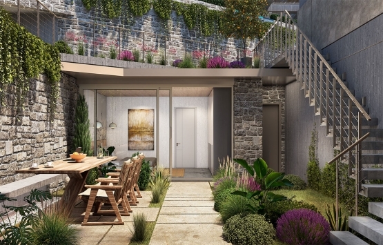 İnvictus Sunset Ilıca Haziran 2022 de teslim edilecek!