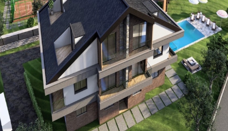 Zeytinli Bahçe Evleri’nde lansmana özel avantajlarla! Yeni proje!