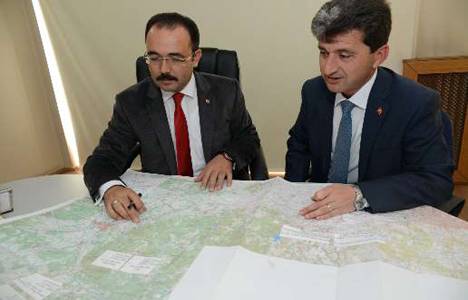 Nurullah Cahan: Uşak'ta uzun soluklu projelere imza atacağız!