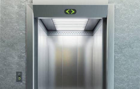 Türkiye'deki 100 asansörden 40’ı kullanıma uygun değil!