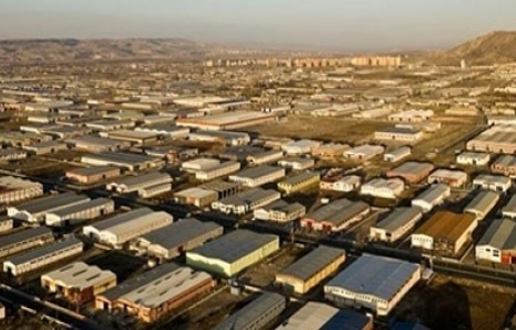 Kayseri Mimarsinan OSB 8 yılda kıymetlendi!