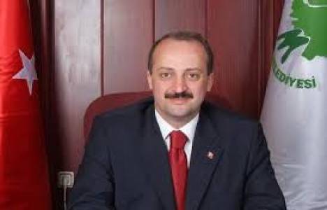 Mesut Akgül: 30'un üzerinde büyük tesis yaptık!