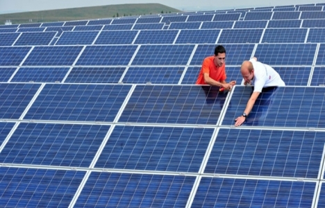 Juwi, 2016'da Konya ve Nevşehir'de güneş enerji santrali kuracak!