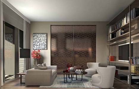 Resim İstanbul örnek daire