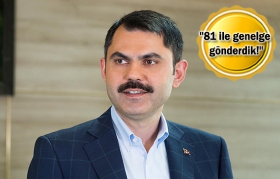 Murat Kurum: Kentsel dönüşümde kararlıyız!