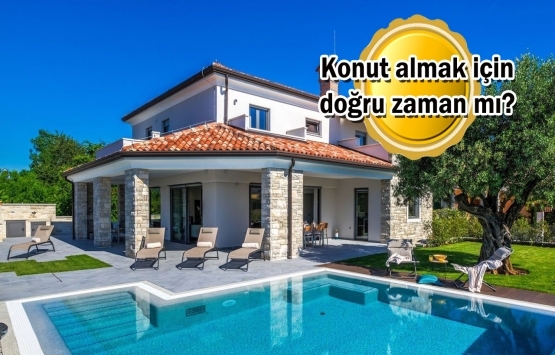 Bahçeli eve ve arsaya talep patlaması!