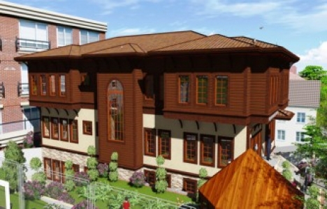 Topuçlar mahalle konağı inşaatı 180 günde bitecek!