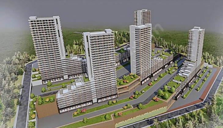 Natura Nova Life ta 2+1 ler 990 bin TL peşinatla!