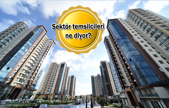 Gayrimenkulde yeni dönem başladı!