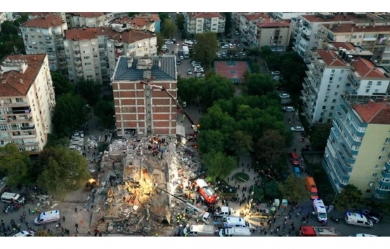 İzmirli depremzedelerden faizsiz kredi talebi!