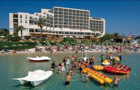 Alkoçlar Alaçatı'da ikinci büyük otelini teslim aldı!