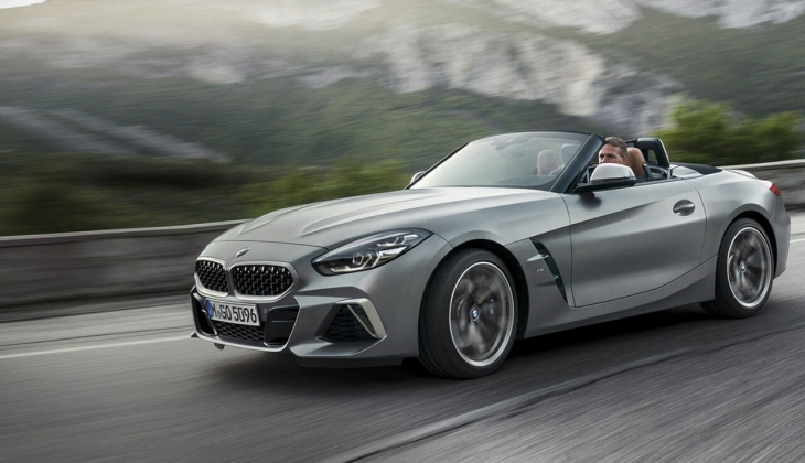 BMW nin spor aracı Z4 de zam geldi mi? BMW Z4 ün fiyatı ne kadar? İşte 25 Ocak 2023 fiyat listesi...