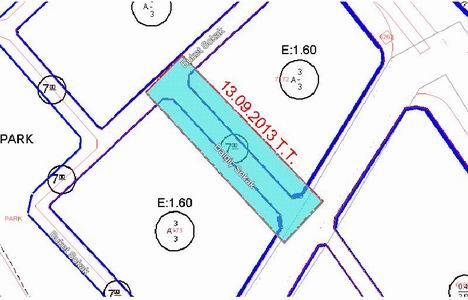 Tuzla İstasyon Cami Mahallesi Dalgıç Sokak imar plan değişikliği 11 Mart'ta askıdan iniyor!