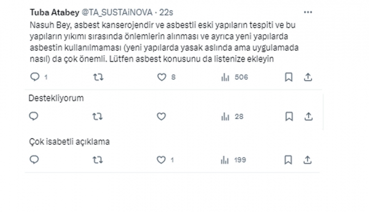 İstanbul afet dirençli bir şehir yapılabilir mi? Nasuh Mahruki 8 maddede sıraladı!