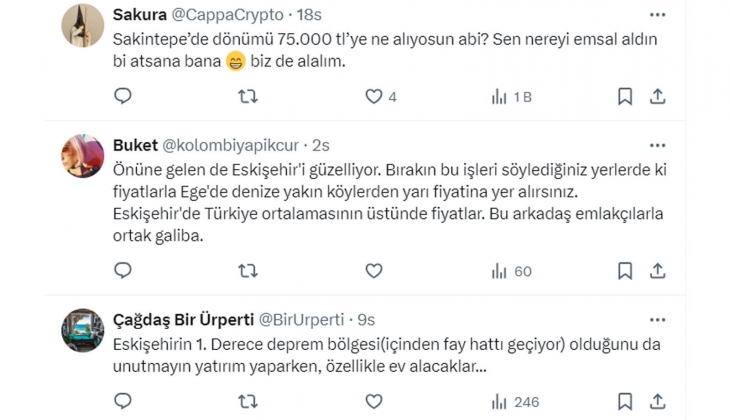 Büyükşehirlerde yüksek kira yerine bu ilde 1+0 ev yatırımı daha mantıklı! 30 bin TL ye bile arazi alabilirsiniz!