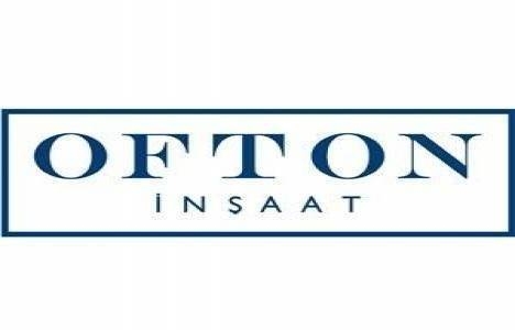 Ofton İnşaat Elysium Dolapdere satış ofisi!