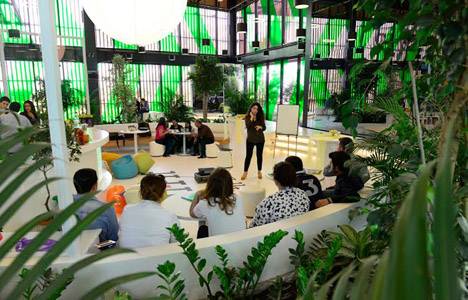 Dumankaya hi-Fit ''Sağlıklı ve Konforlu Yaşam Buluşmaları'' gerçekleşti!