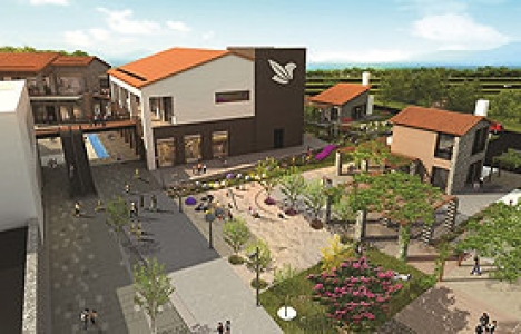 İzmir'de Kasaba AVM hayata geçiriliyor!