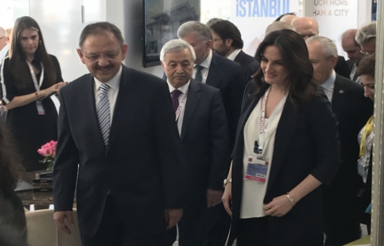 Tahincioğlu 2 projesi ile MIPIM 2018 Fuarı nda!