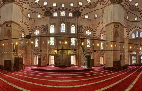 Kiptaş camilerin geçmişini bir kitapta topladı!