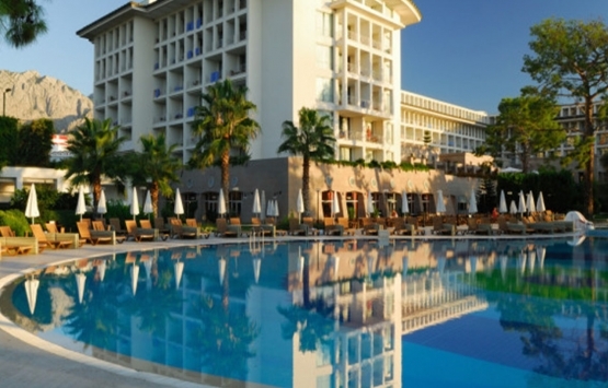 Sapanca'ya 450 milyon TL yatırımla yeni otel inşa edildi!