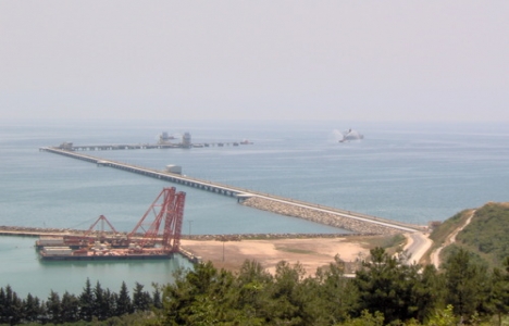 Ceyhan Sarımazı liman imar planı askıda!