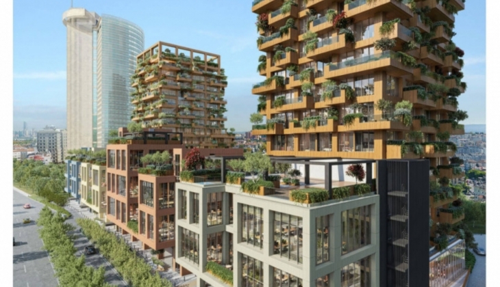 Pasifik GYO imzalı "Next Level İstanbul" projesi satışa çıkıyor!