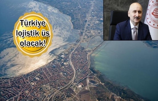 Kanal İstanbul için geri sayım başladı!