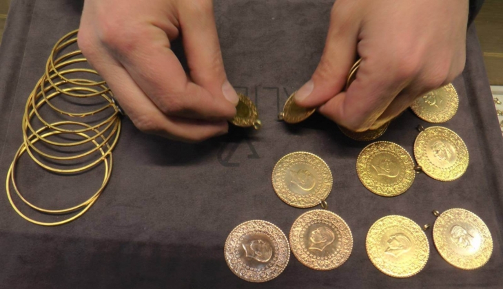 Altın fiyatlarında son dakika! Bugün altın fiyatları kaç lira? 5 Temmuz 2025 canlı altın fiyatları! 