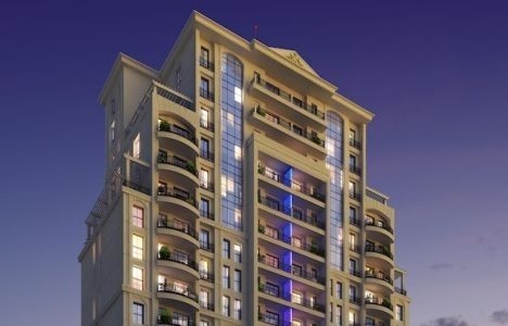 Prime Palace Beylikdüzü satış ofisi