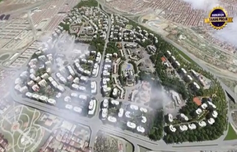 Esenler Tarihi Proje bittiğinde böyle olacak!