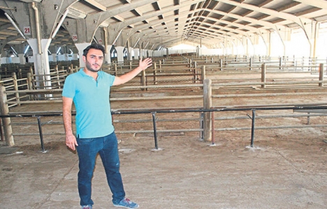 İzmir Buca Kaynaklar Et Entegre Tesisi Kurban Bayramı’nda açılıyor!